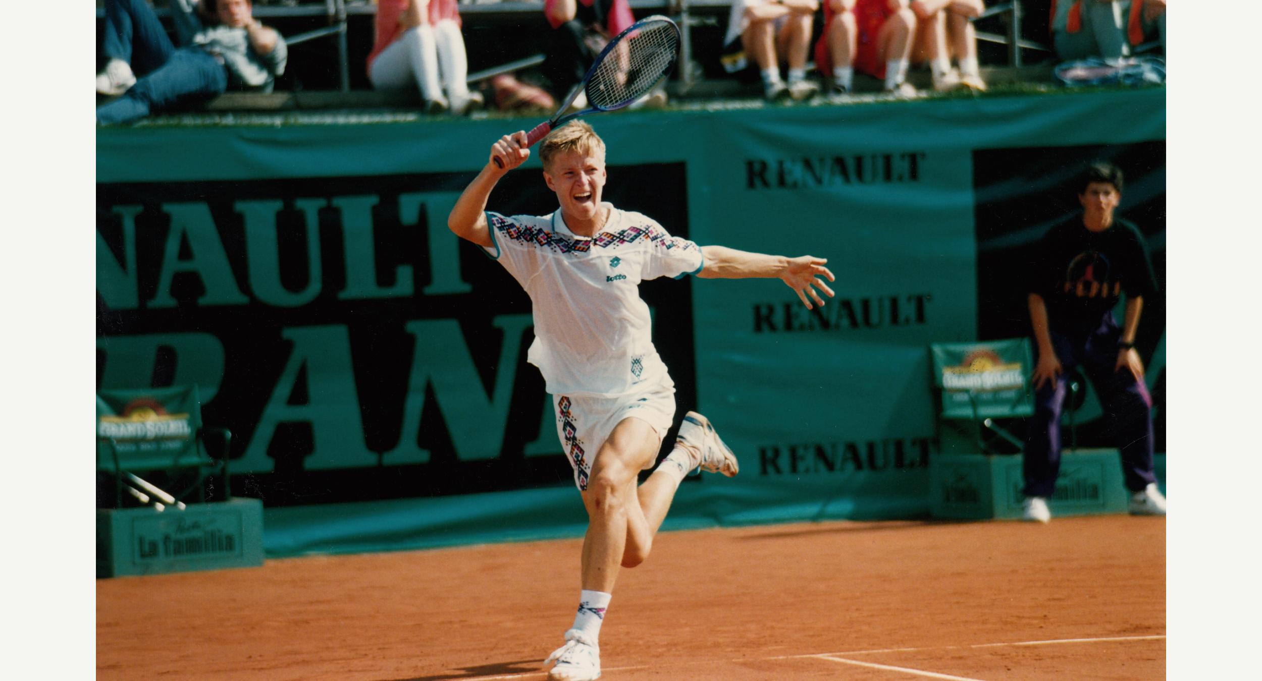 1993 Kafelnikov