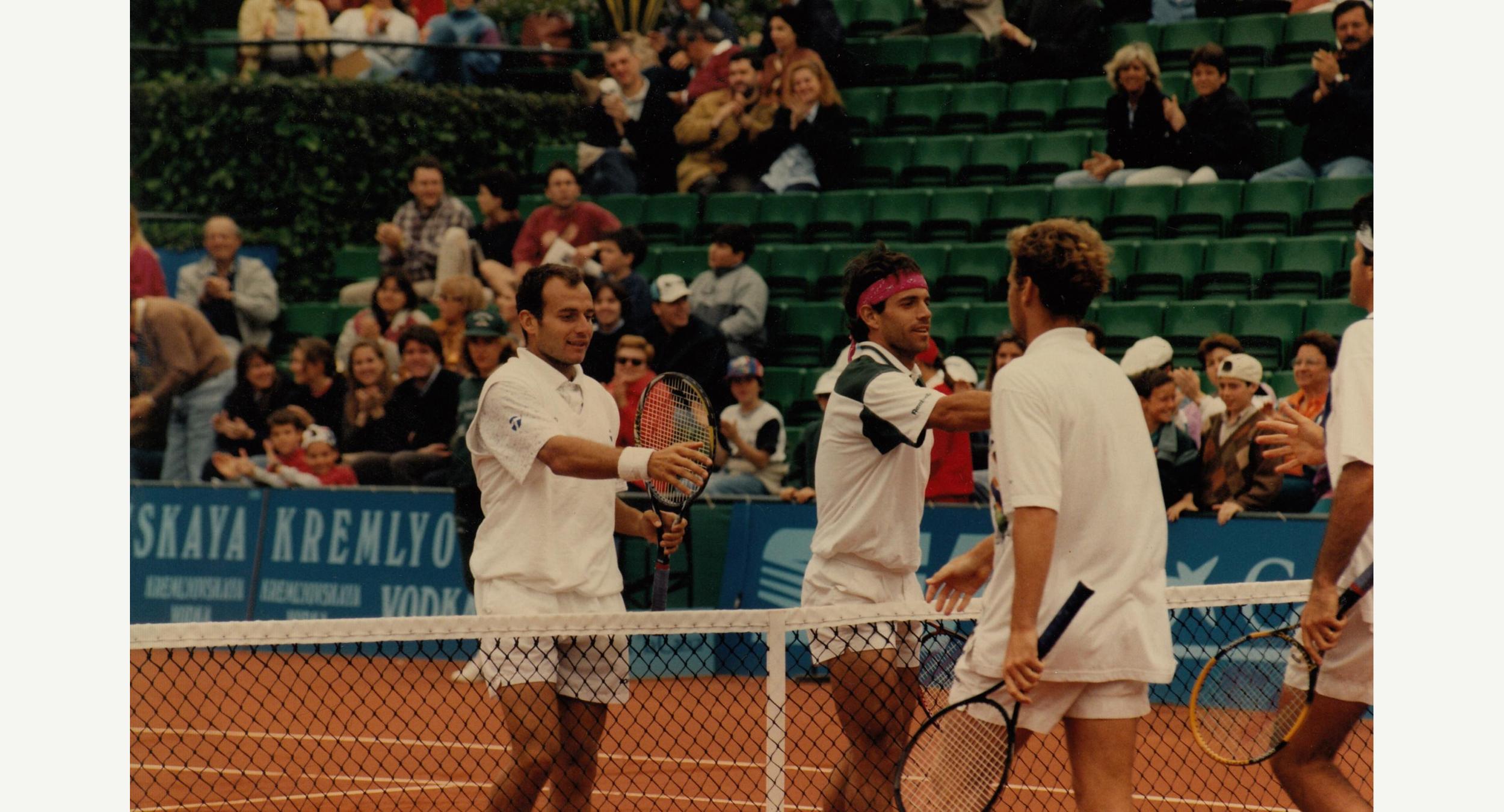 1996 Final dobles
