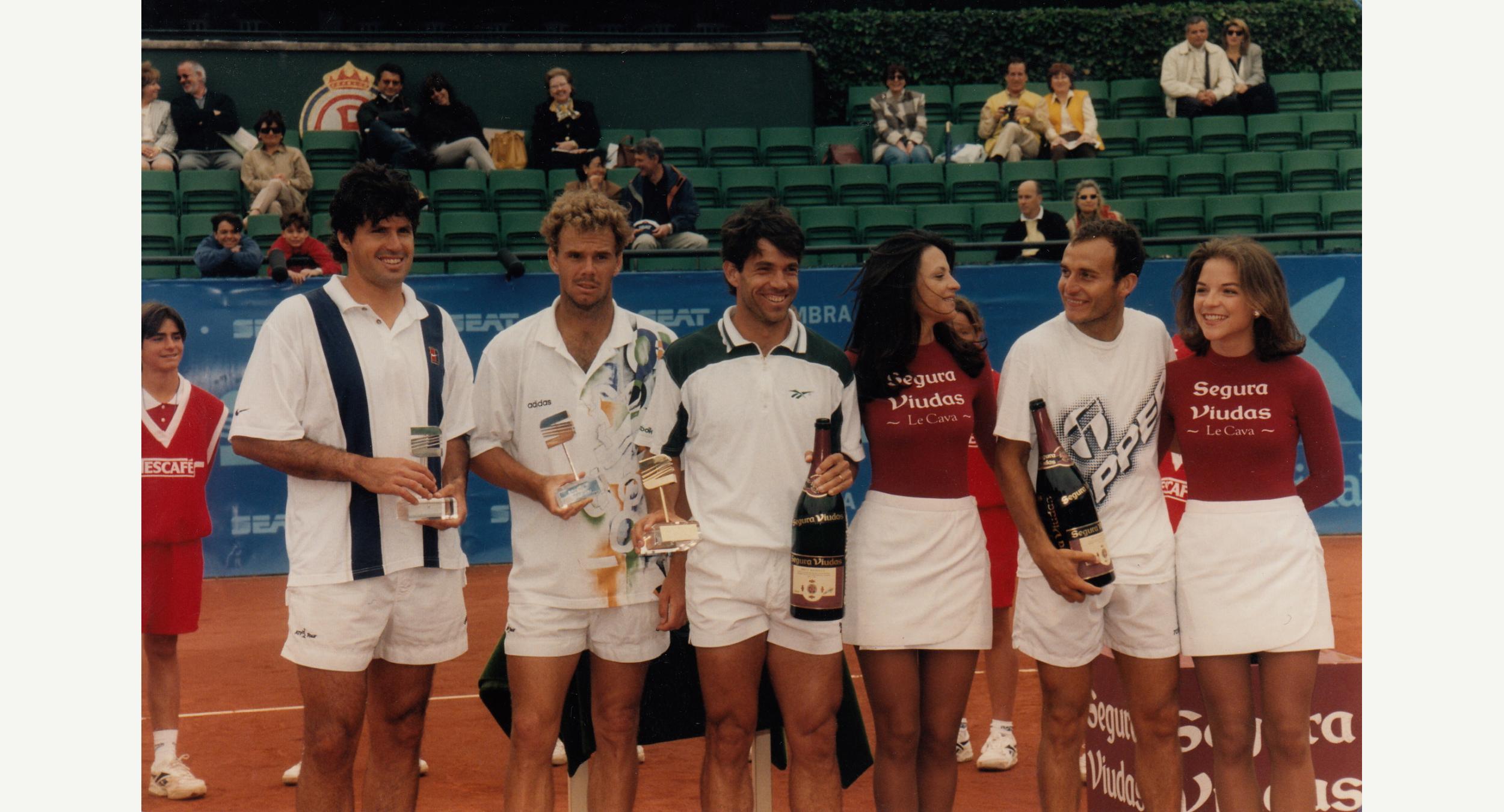 1996 Final dobles