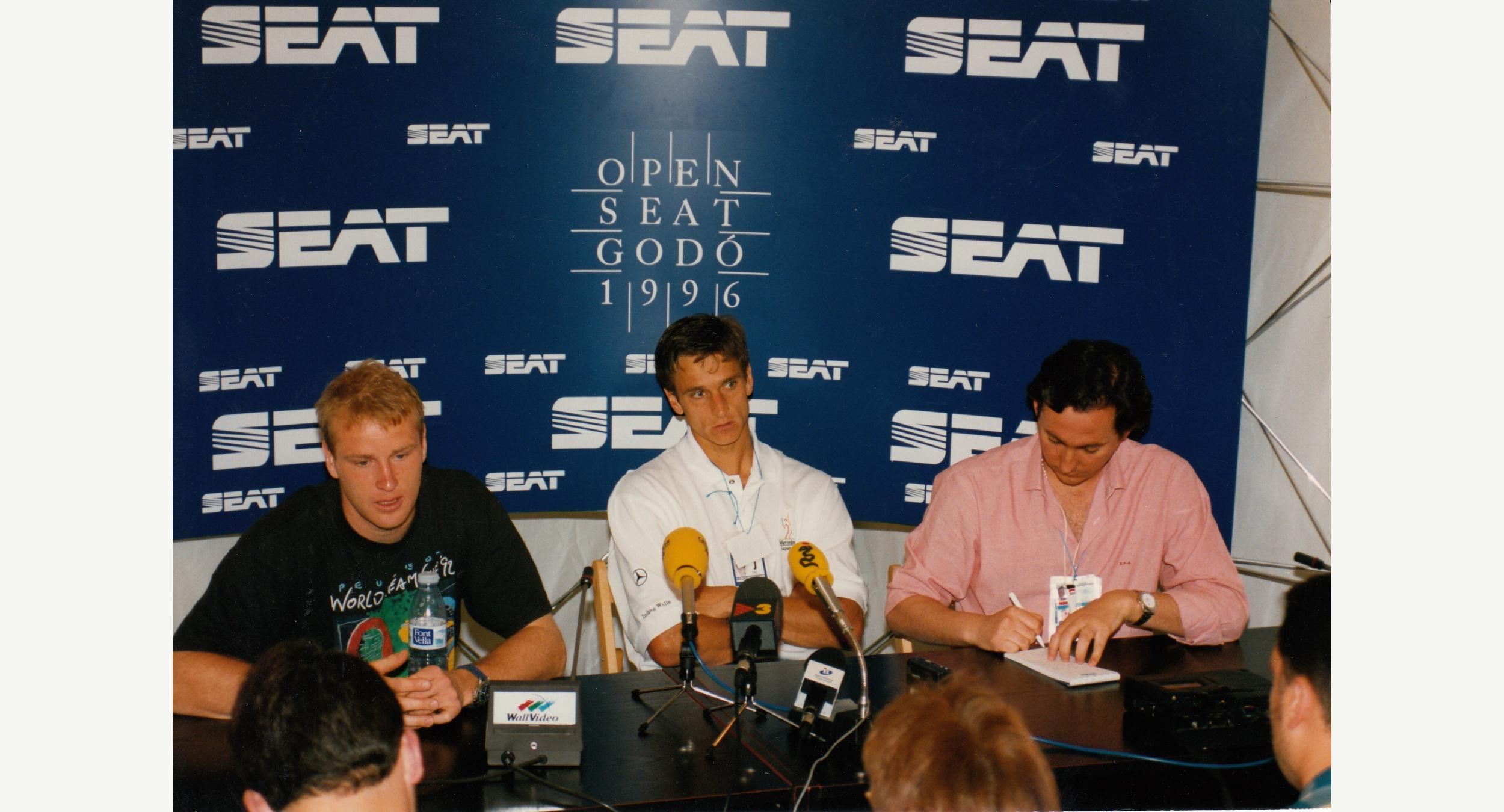 1996 Gustafsson Costa