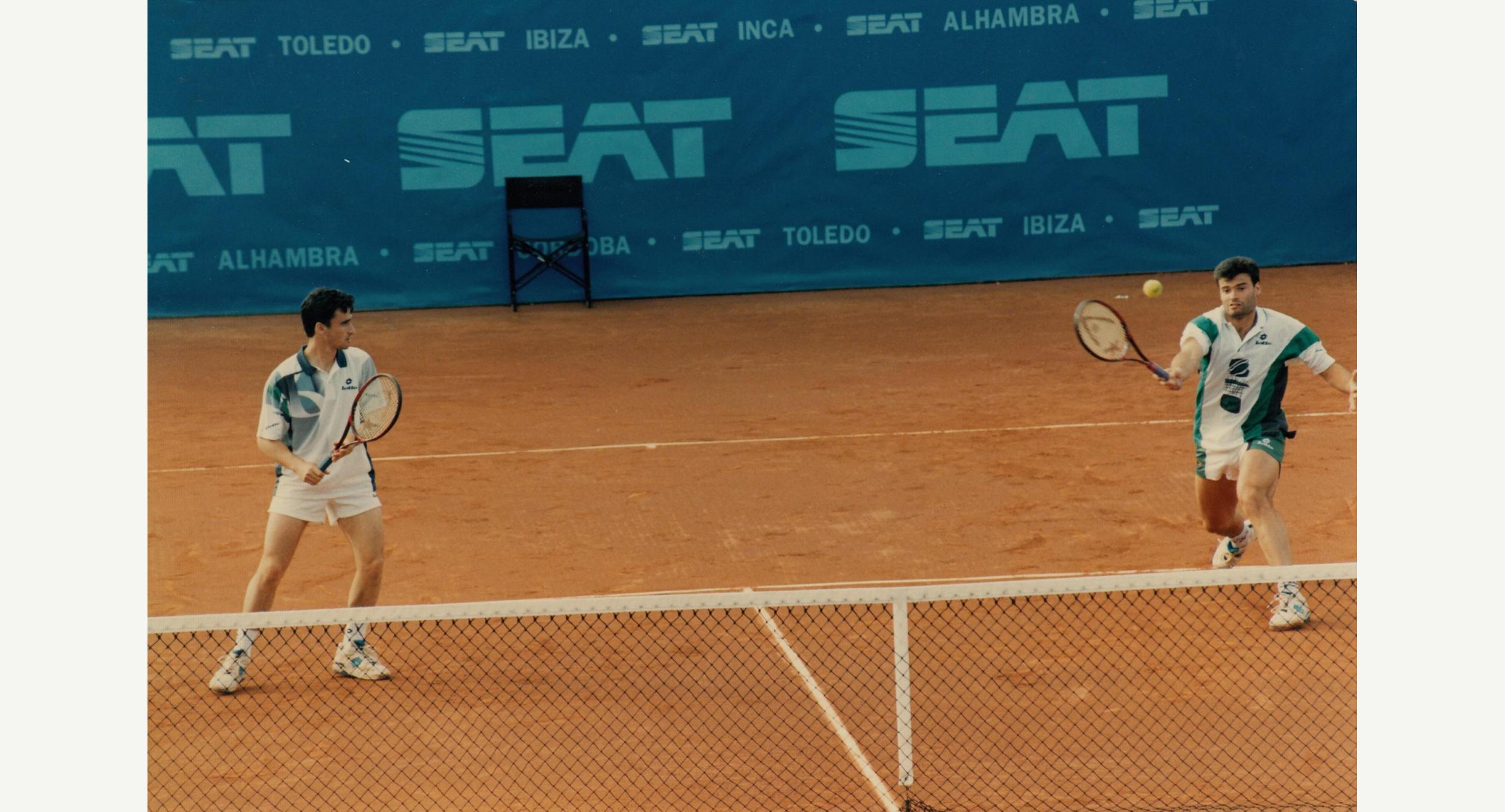 1997 Berasategui Burillo