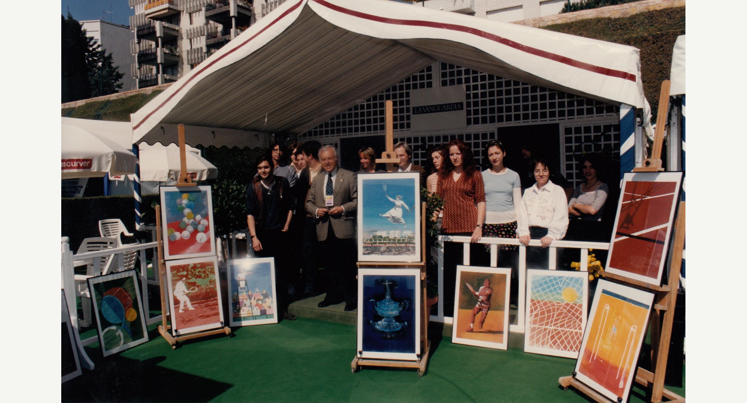 1997 Escuela Massana