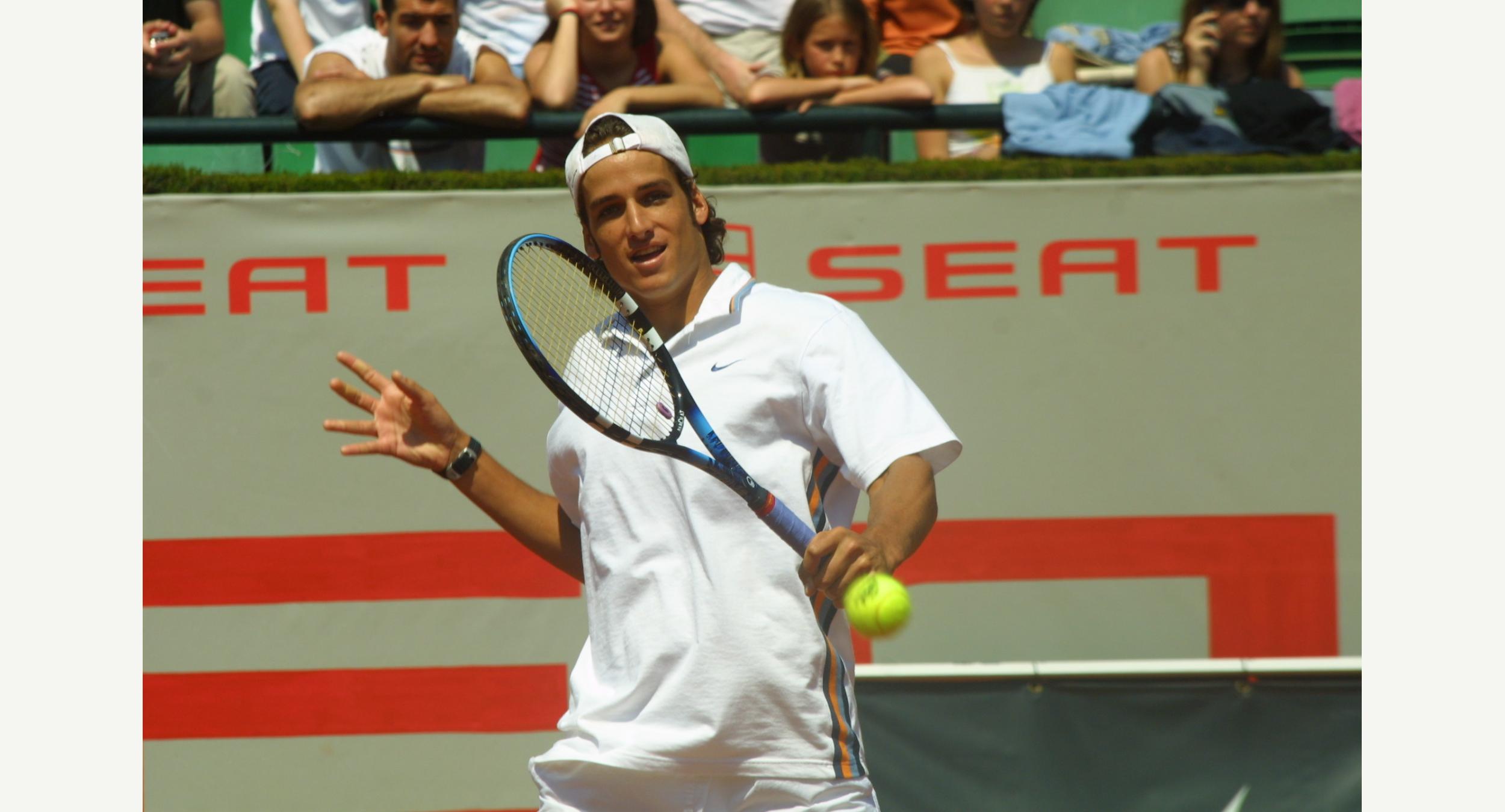 2002 Feliciano López