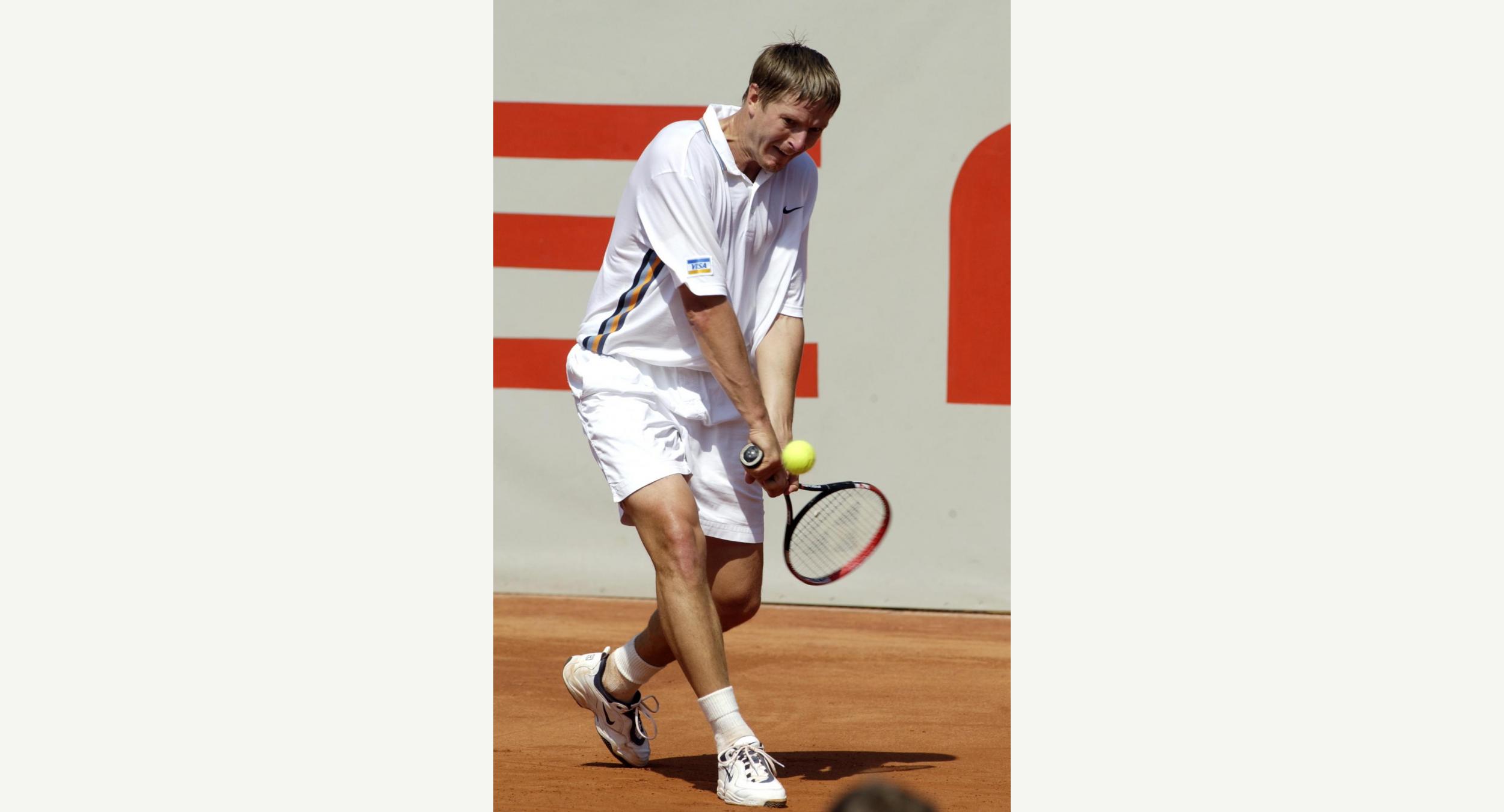 2003 Kafelnikov