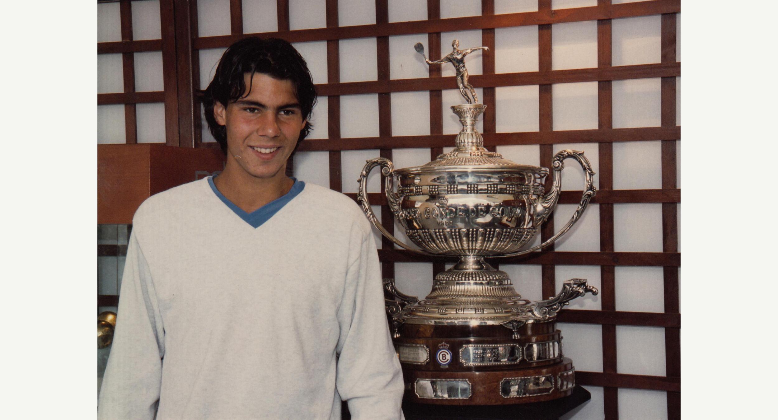 2003 Nadal sorteo