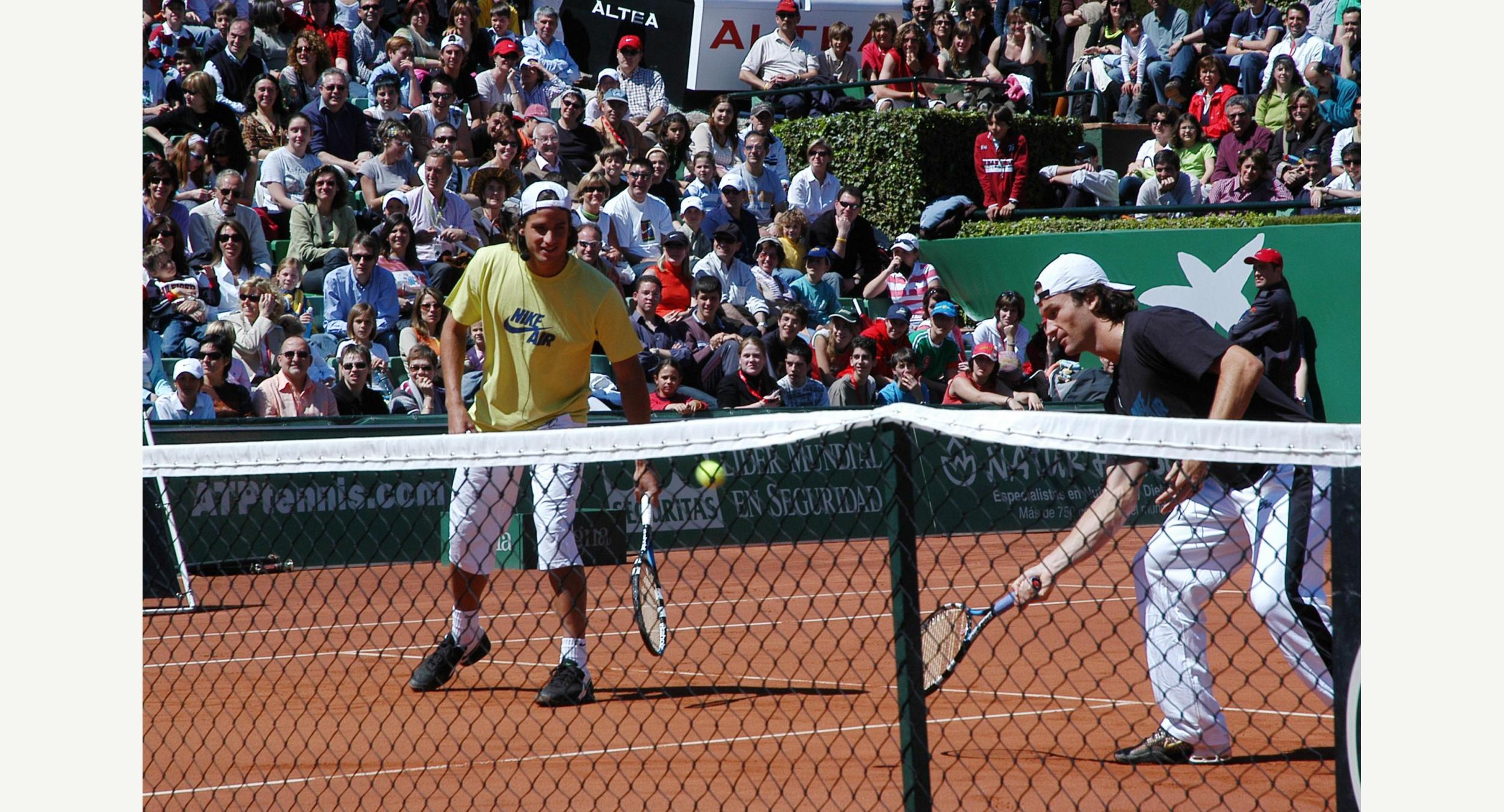 2005 Feliciano clinic