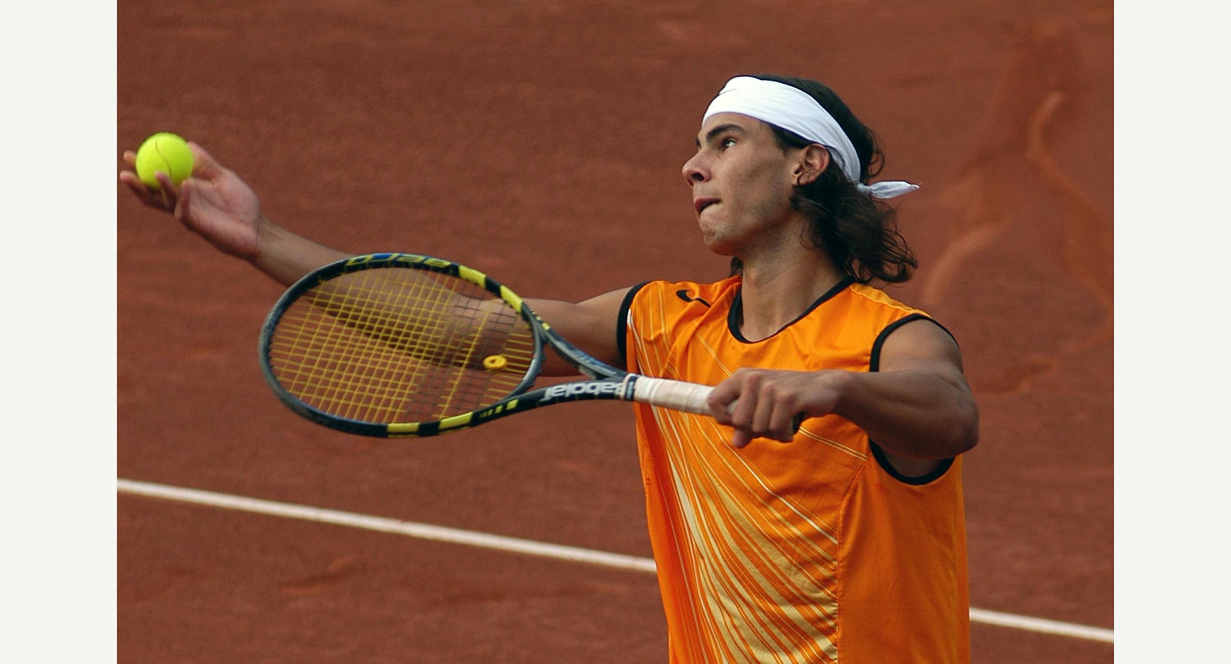 2005 Nadal
