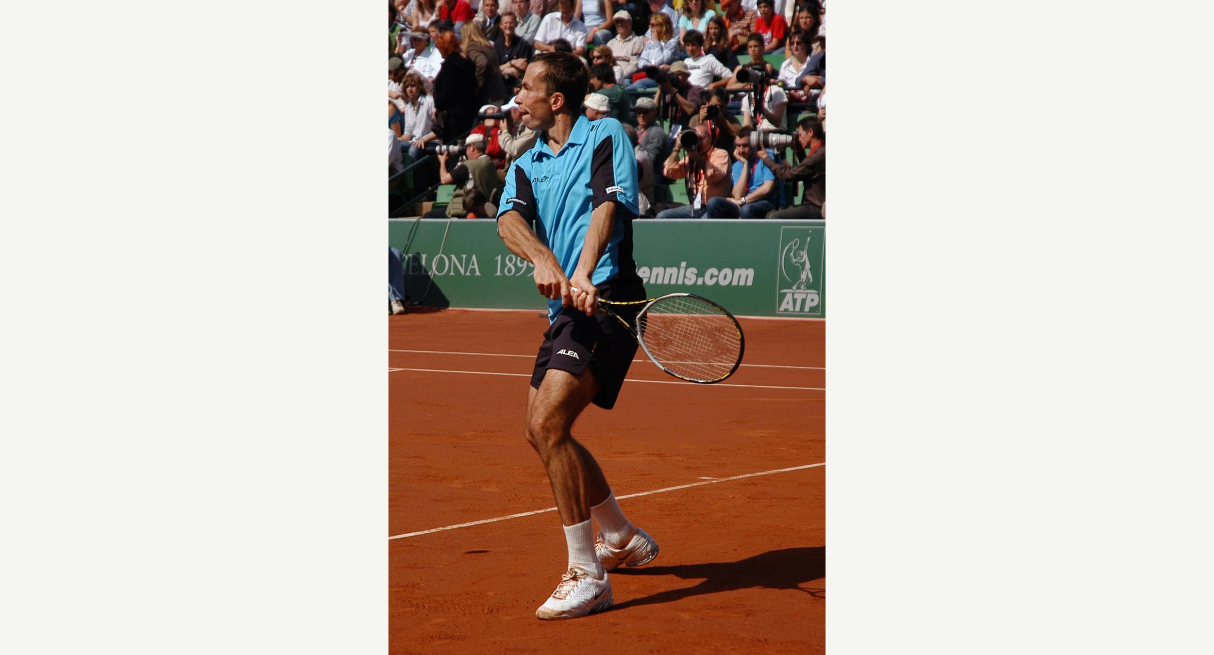 2005 Stepanek