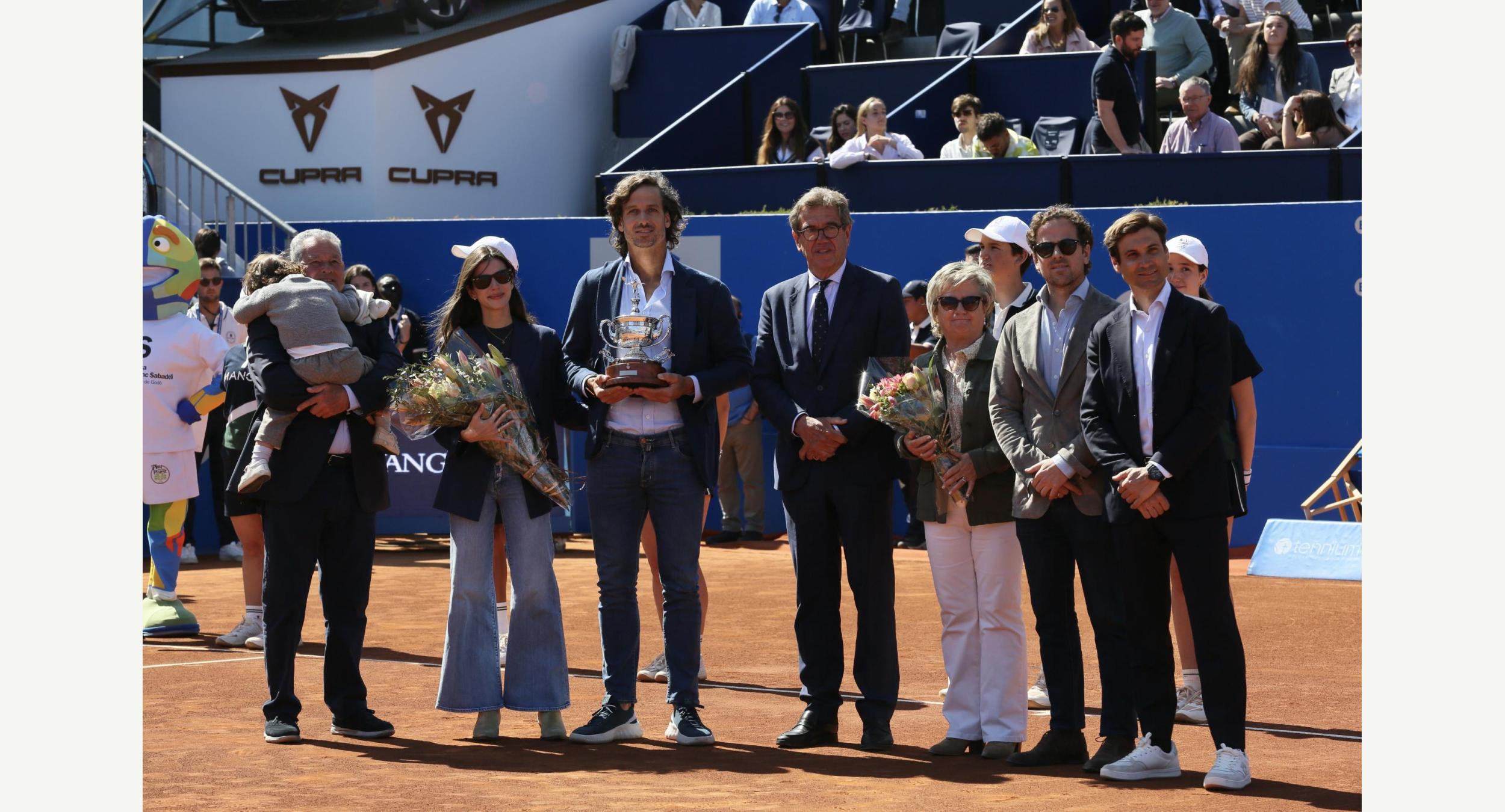 LXX Trofeo Conde de Godó