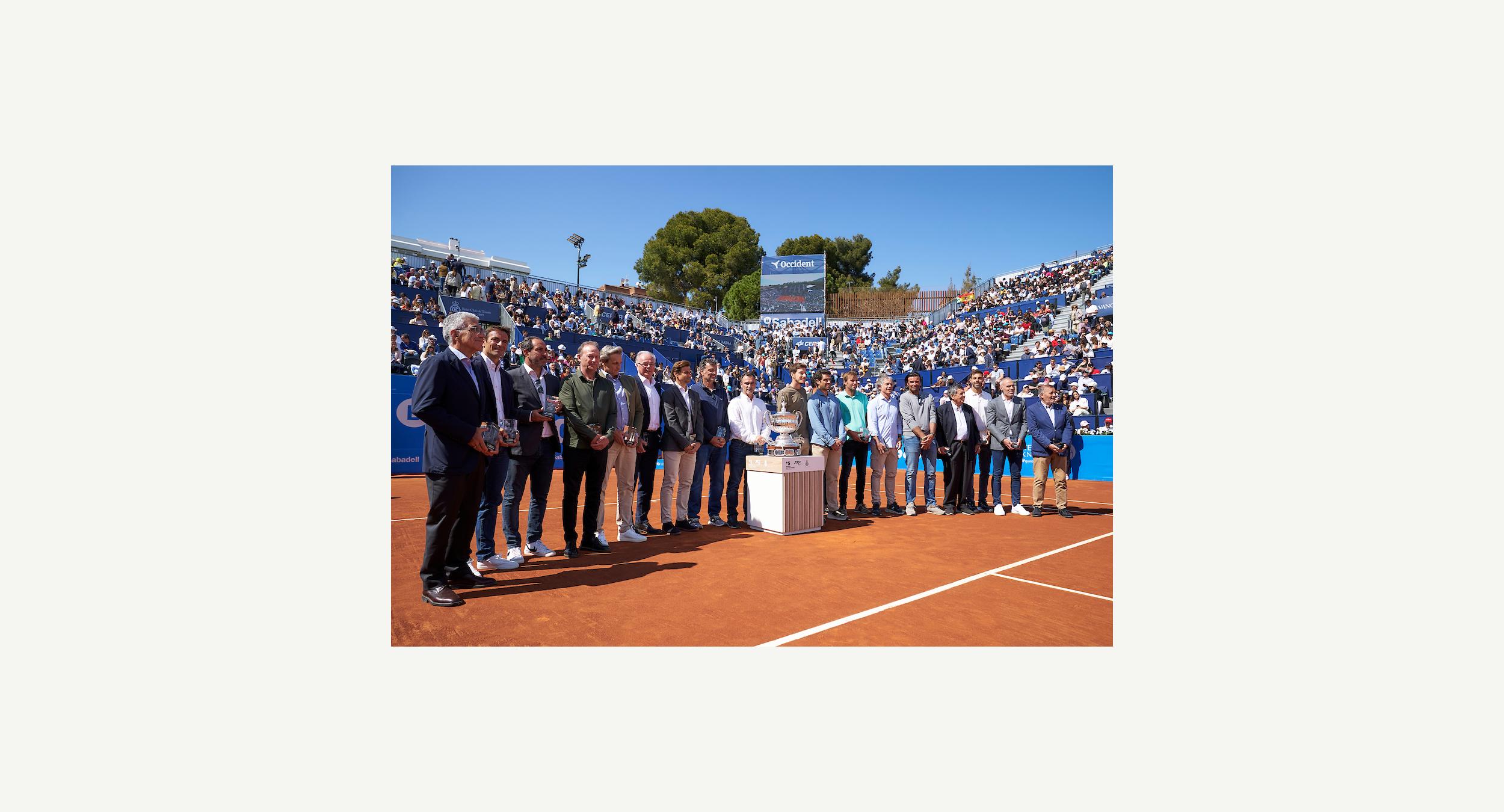 LXX Trofeo Conde de Godó