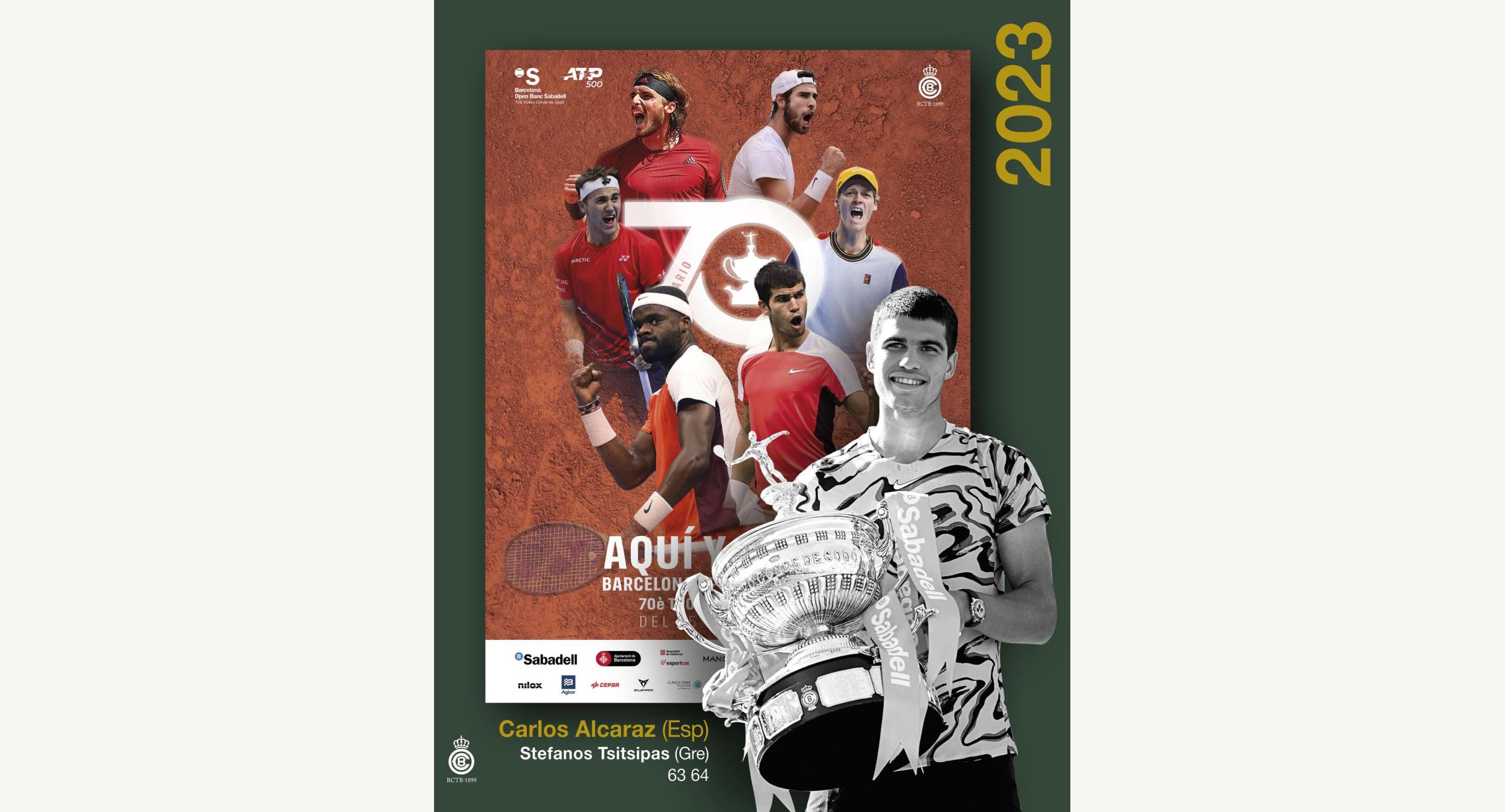 LXX Trofeo Conde de Godó