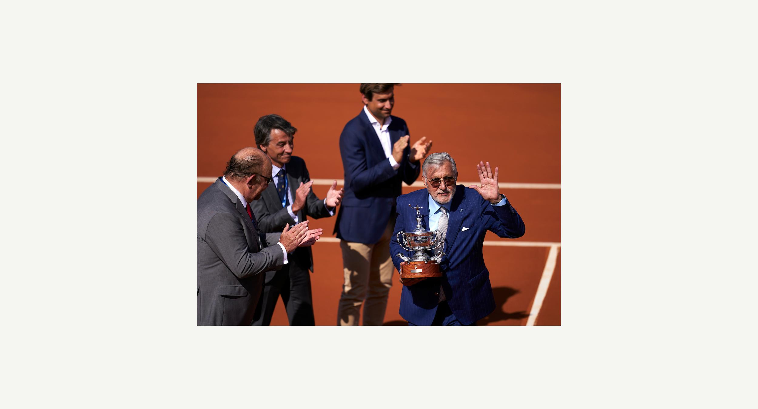 LXX Trofeo Conde de Godó