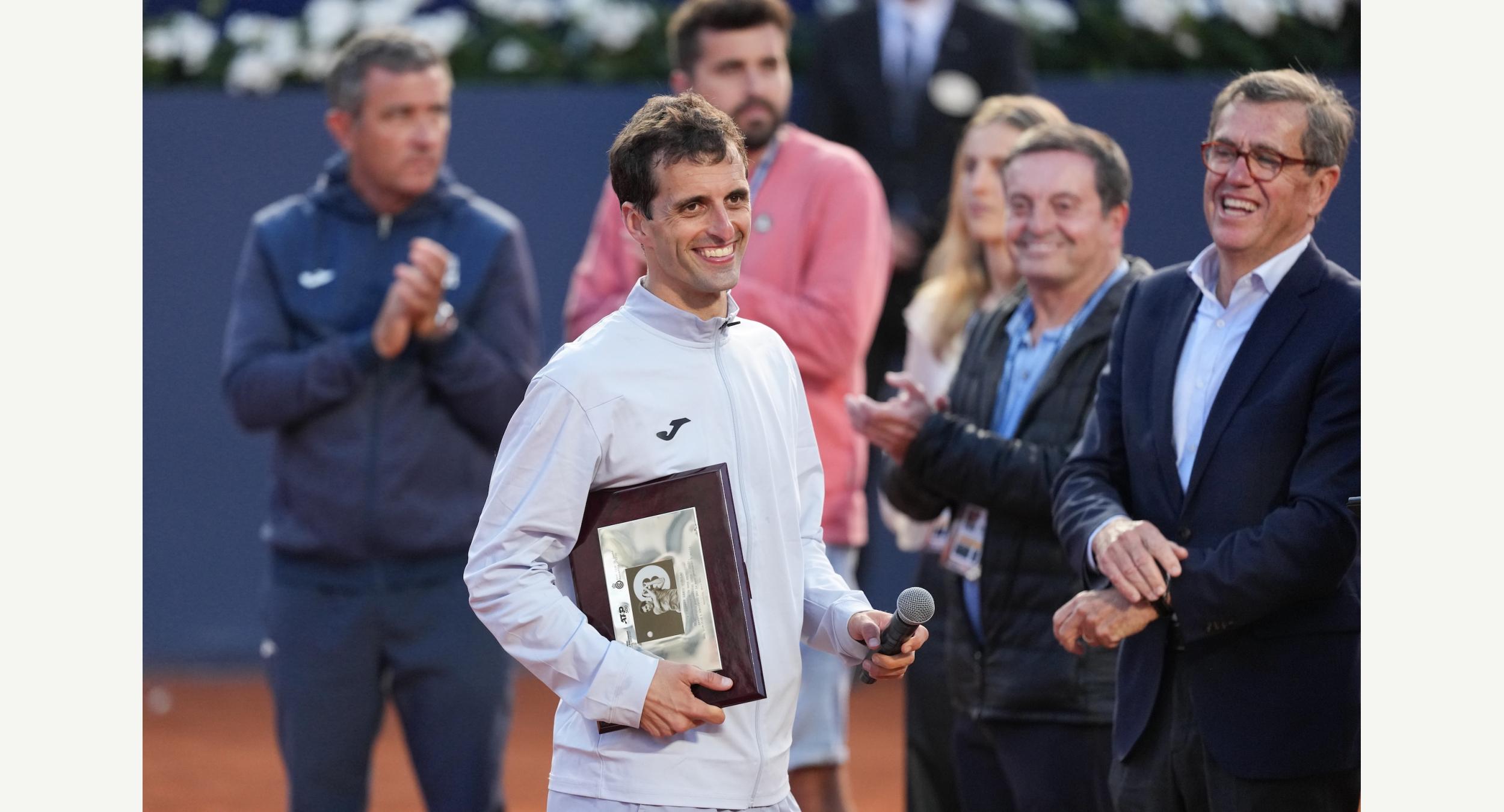 LXXII Trofeo Conde de Godó