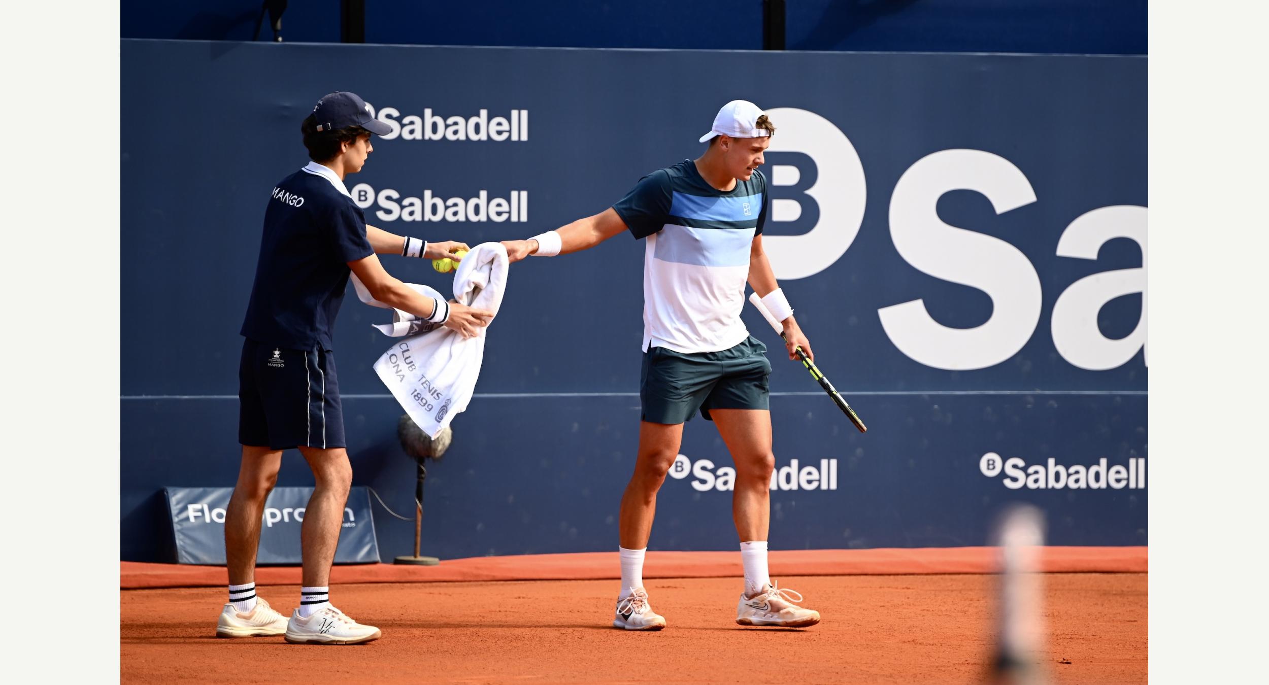 LXXII Trofeo Conde de Godó