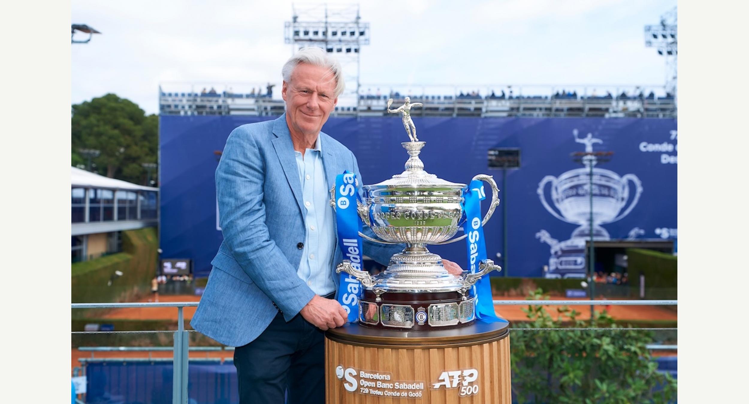 LXXII Trofeo Conde de Godó