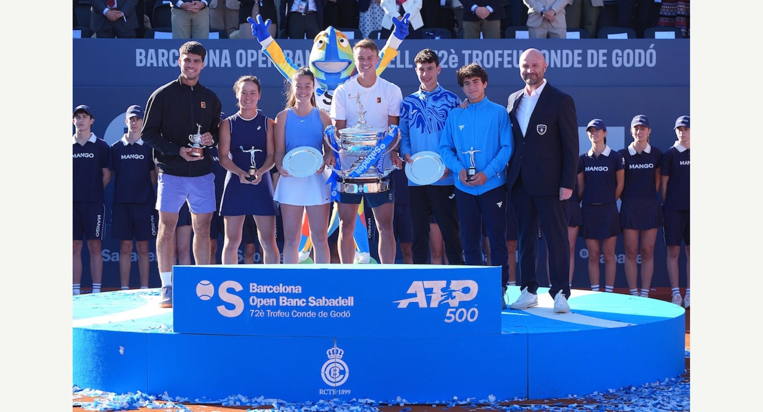 LXXII Trofeo Conde de Godó