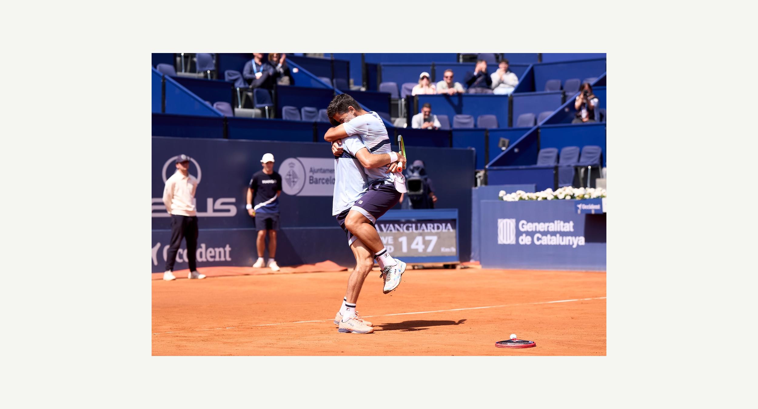 LXXI Trofeo Conde de Godó