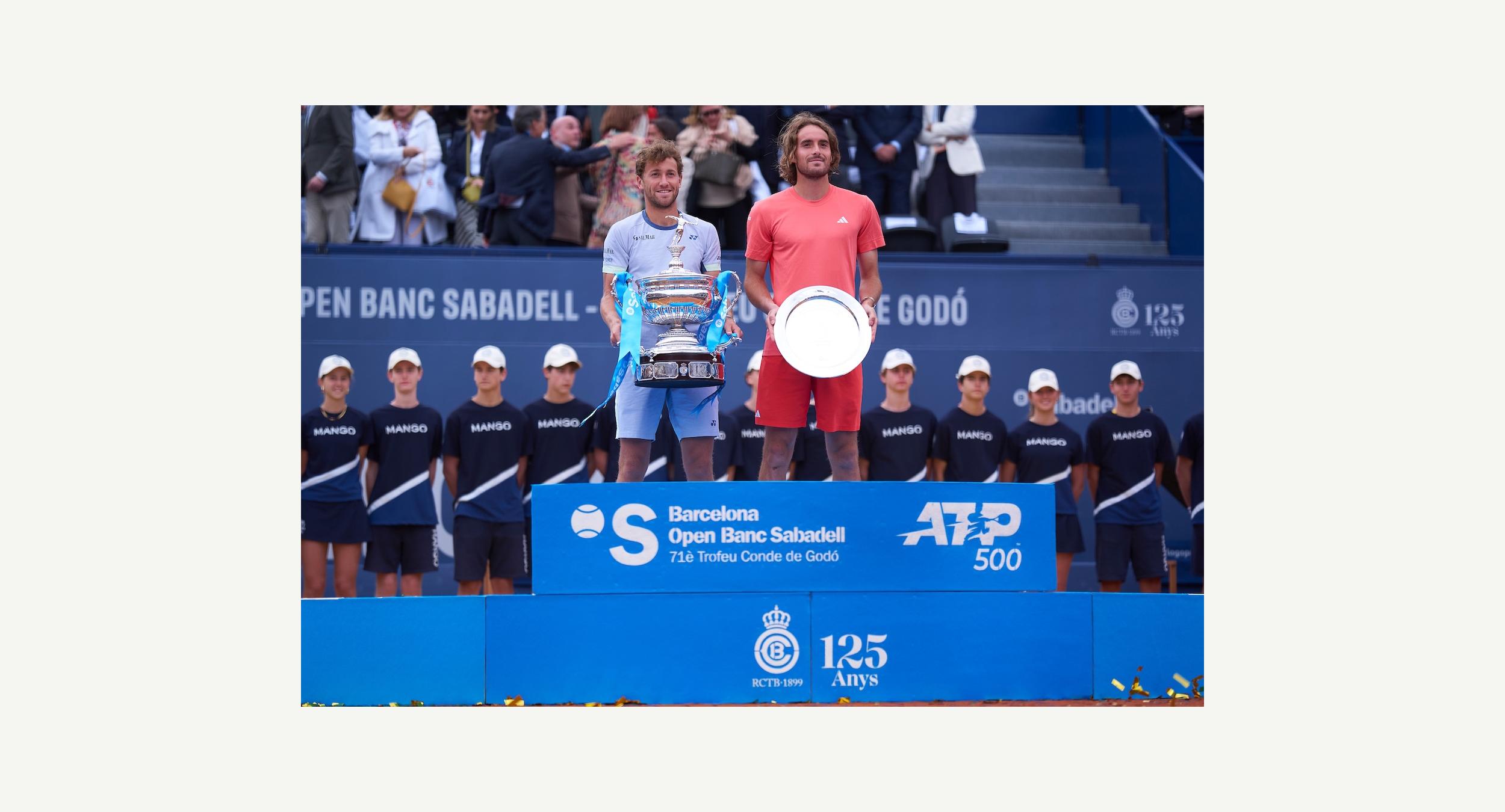 LXXI Trofeo Conde de Godó