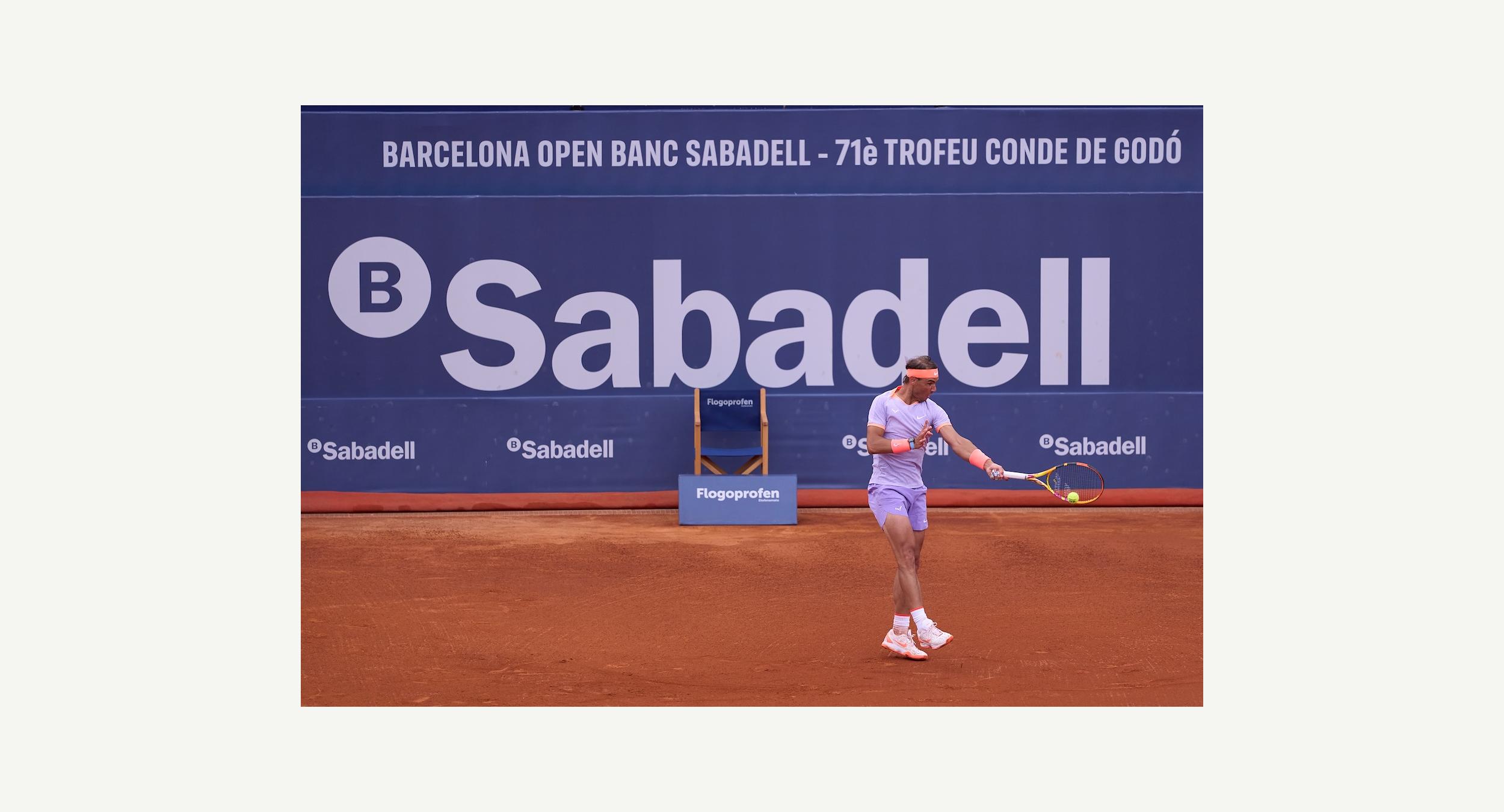 LXXI Trofeo Conde de Godó