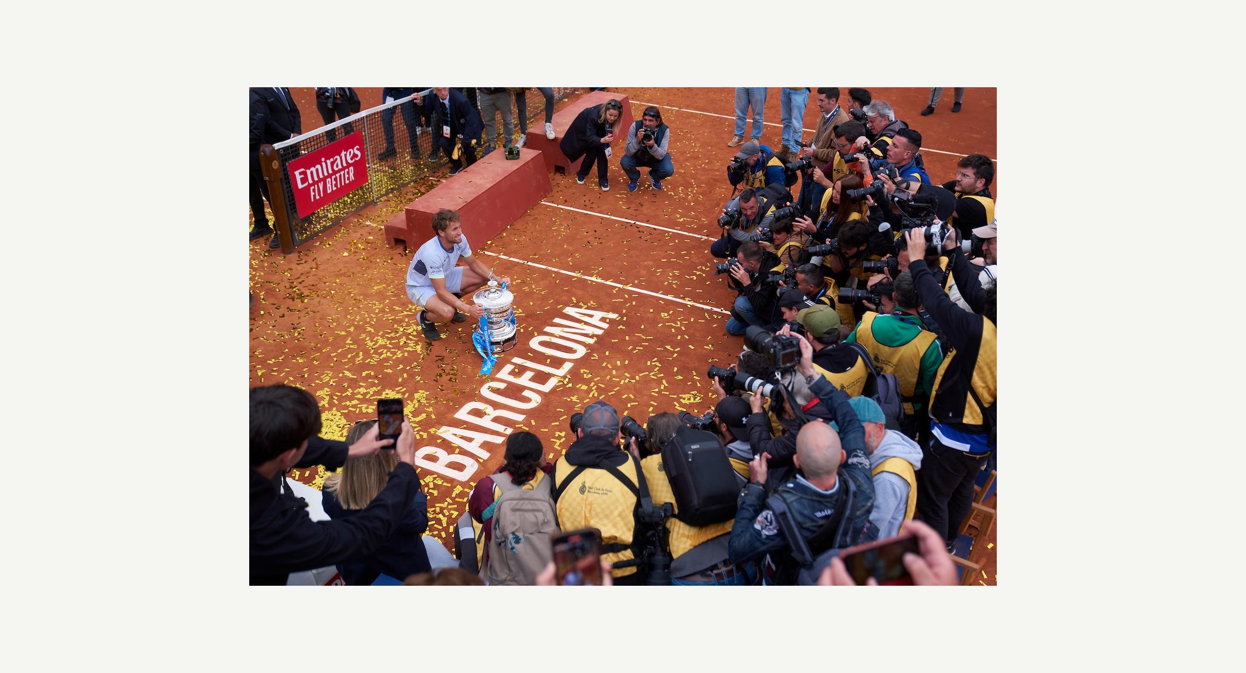 LXXI Trofeo Conde de Godó
