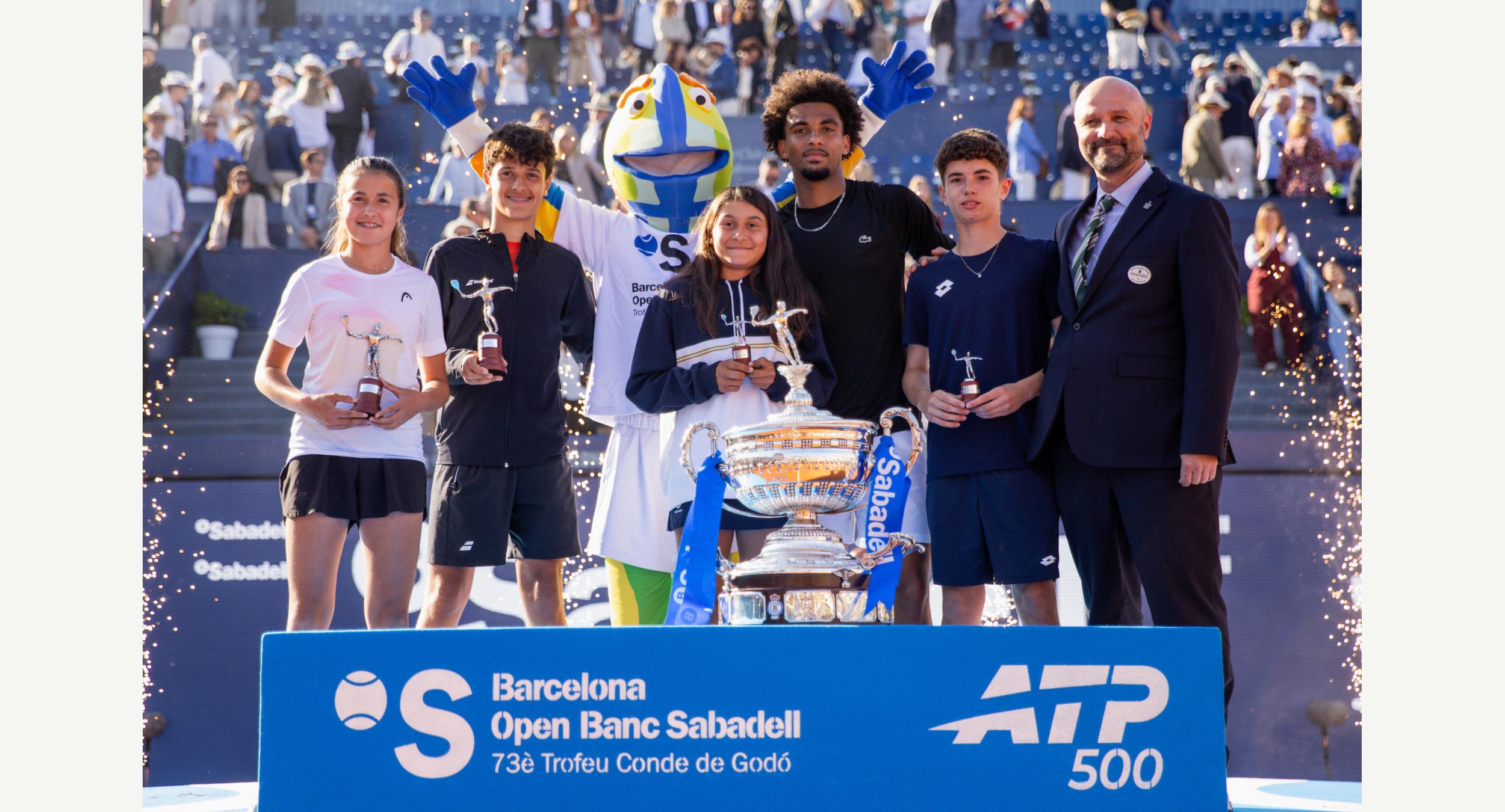 LXXIII Trofeo Conde de Godó