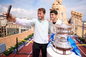 LXXII Trofeo Conde de Godó