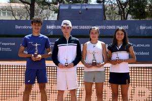 LXXIII Trofeo Conde de Godó