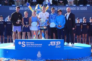 LXXII Trofeo Conde de Godó