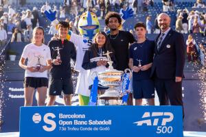 LXXIII Trofeo Conde de Godó