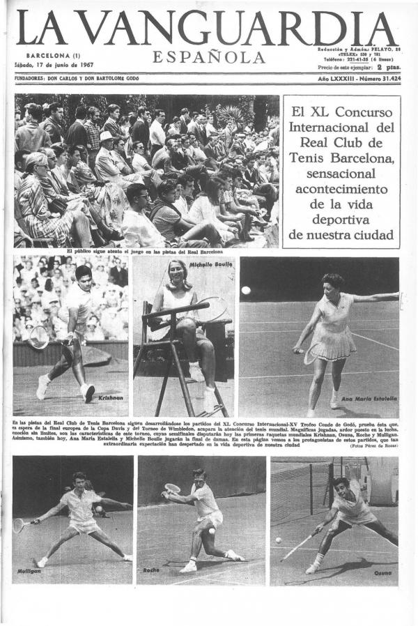 1967 La Vanguardia 17 de junio