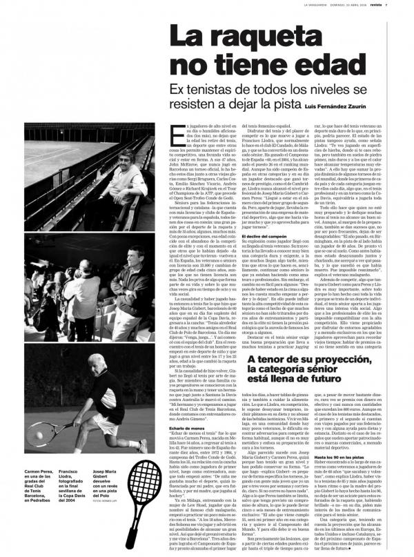 2006 La Vanguardia 23 abril
